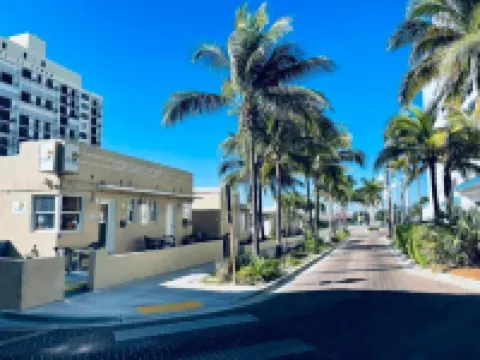 St Maurice Beach Inn