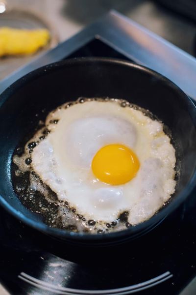 料理 ズーム ホテルの写真