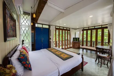 Phuttal Residence Hôtels à : Tha Wasukri