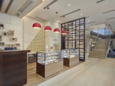 DoubleTree by Hilton Gurugram Baani Square Hotéis em Gurugram