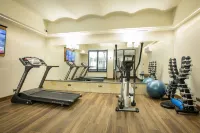 Hotel Diament Plaza Gliwice - gimnasio