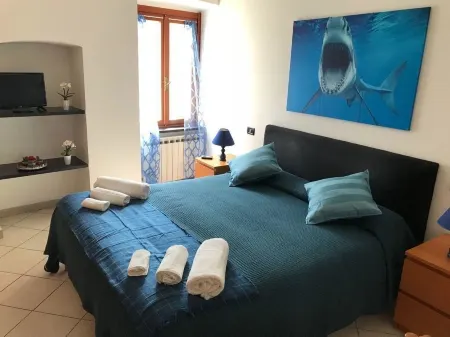 Affittacamere Da Luca Отели в г. Рио