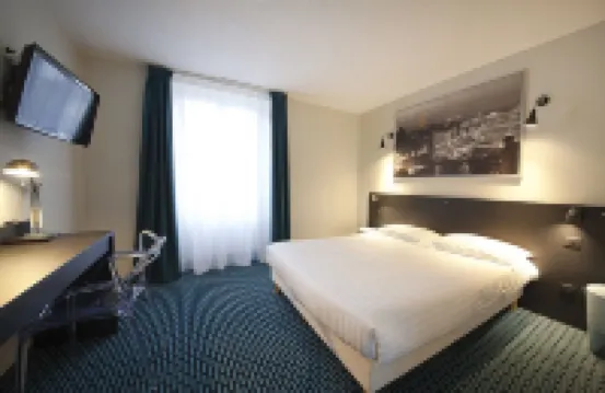 Cit'Hôtel le Dav Clermont-Ferrand Centre