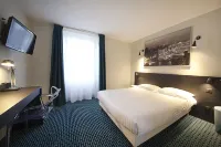 Cit'Hôtel le Dav Clermont-Ferrand Centre Hotels in Durtol
