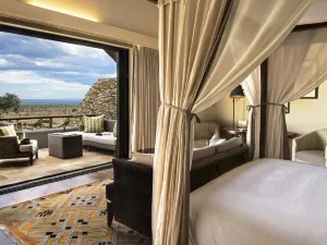 Four Seasons Safari Lodge Serengeti