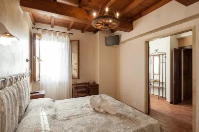La Casa Delle Rondini Hotel dekat Le caprette della Conca di Governolo
