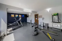 Comfort Inn & Suites Wyomissing-Reading - Gym