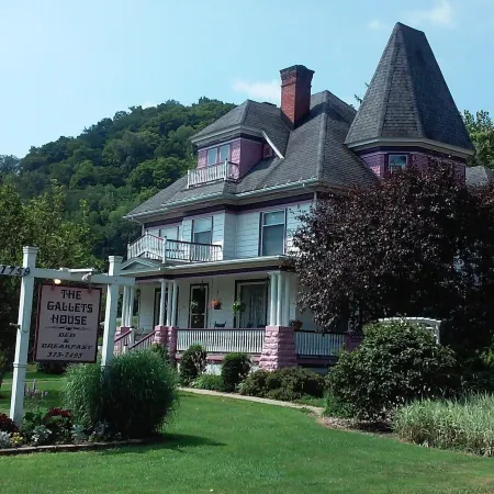 Gallets House B&B