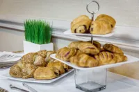 Monte Carlo Inn Barrie - Newly Renovated - 朝食