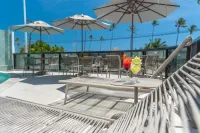 Hotel Brisa Tower Maceió - 비치