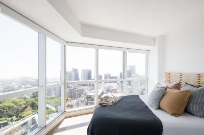 Top Rentals Downtown Hotel in zona Circulo Militar