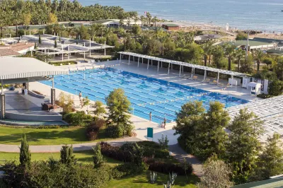 Tui Blue Xanthe Resort & Spa Hotels near Side Gida