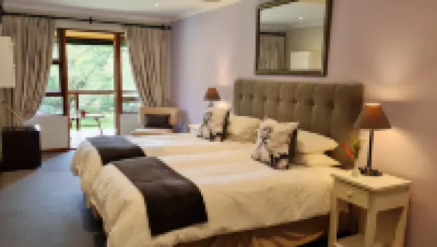 Pumula Lodge 4 Star Guesthouse Knysna