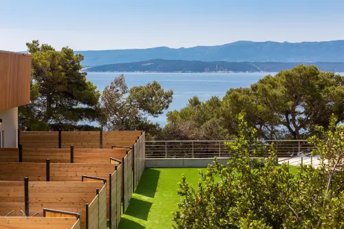 Zlatni Rat Beach Resort Hotels in Općina Stari Grad