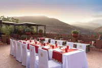 Kasbah Tamadot - Sir Richard Branson's Moroccan Retreat - breakfast