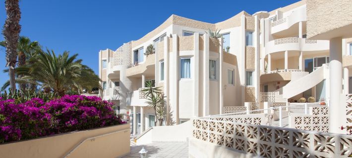 R2 Maryvent Beach Apartments Hotels in Pájara
