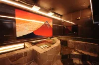 HOTEL JAPANESQUE FUKUOKA - سبا