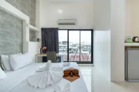 Baron Zotel Bangkok - balcone