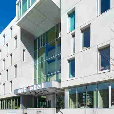 科隆藝術飯店-麗亭飯店旗下|由麗笙飯店集團管理 Hotel Exterior