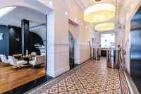 Le Grand Balcon Hotel