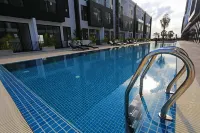 Eco Garden Residences - Pools