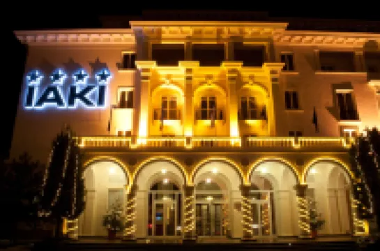 Iaki Conference & Spa Hotel Hotels in 