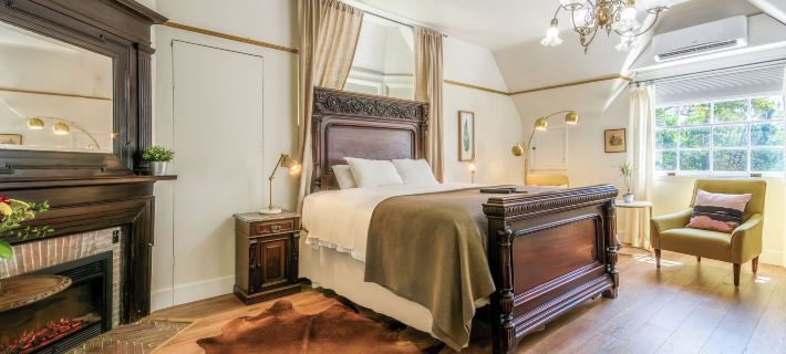 Cedar Gables Inn Hotels in Napa