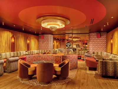 共有エリア プラネット ハリウッド リゾート&カジノの写真