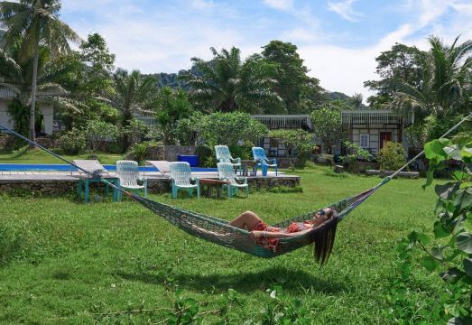 코끼리와 함께하는 코창 여행