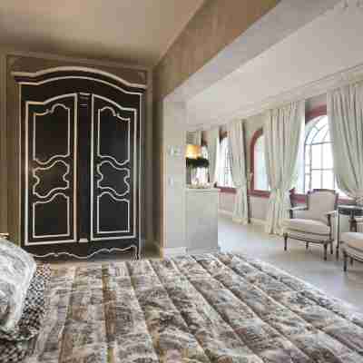 Relais Villa Prato Rooms