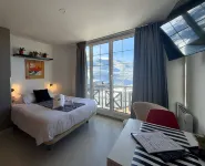 Inside Plaza Sierra Nevada