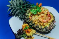 コウ ヤオ ヤイ ヒルサイド リゾート - 朝食