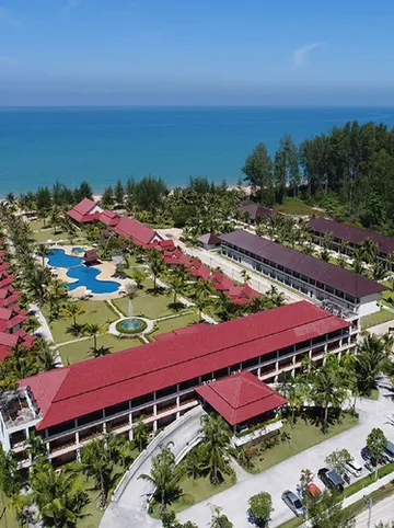 รูปภาพของเดอะ ซันเซ็ท บีช รีสอร์ท เกาะคอเขา