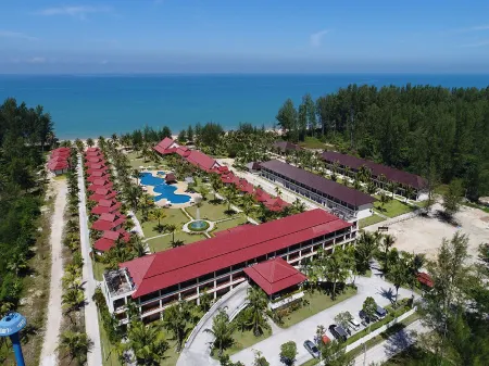 The Sunset Beach Resort - Koh Kho Khao Отели в г. Koh Kho Khao