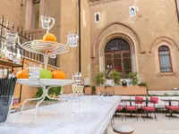 Hotel Villa Grazioli Hotels near Jonio Metro Station