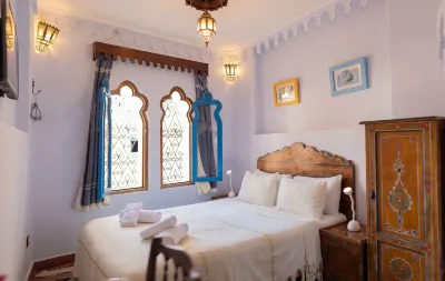 Casa Sabila Hotels near Chefchaouen Kasbah Museum