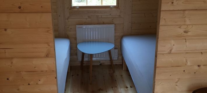 Framtid Camping Lodging Barrels Hotels in Mulathing