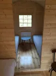 Framtid Camping Lodging Barrels - breakfast