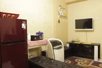 Stylish 1Br with Extra Room Gateway Ahmad Yani Cicadas Apartment Hotels in Cibeunying Kidul