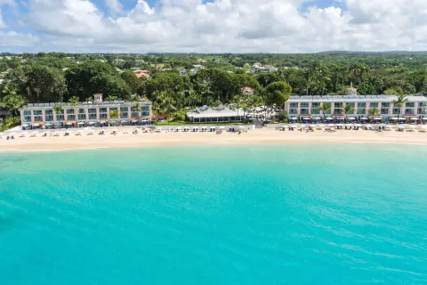 Fairmont Royal Pavilion Barbados Resort