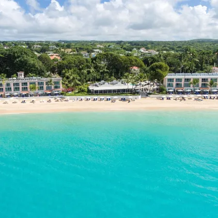 Fairmont Royal Pavilion Barbados Resort