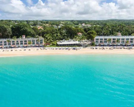 Fairmont Royal Pavilion Barbados Resort Hotels in Porters