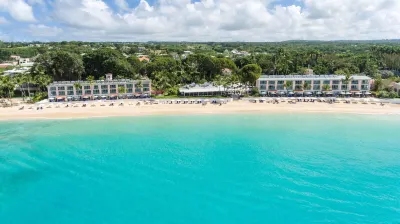 Fairmont Royal Pavilion Barbados Resort Hotels near Mullins Bay
