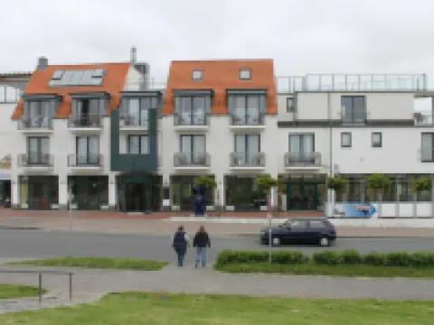 Vier Jahreszeiten Bensersiel Hotels in Bensersiel