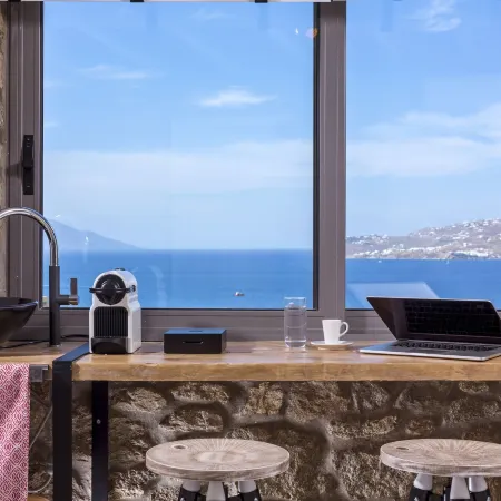 Mykonos No5 Luxury Suites & Villas Отели рядом с достопримечательностью «Пляж Капари»