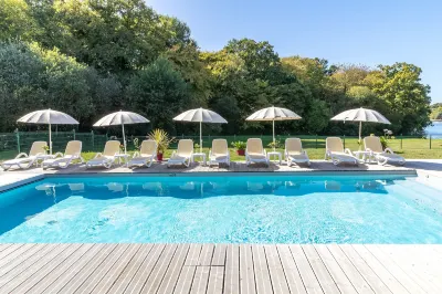 Saint Malo Golf Resort Hotels in Meillac