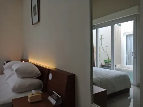 Abhaya Villa Hotel a Wonosobo