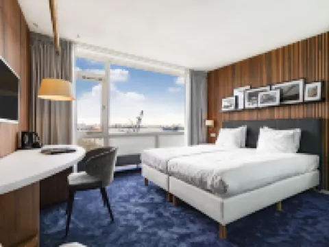 デルタ ホテル フラールディンヘンのホテル