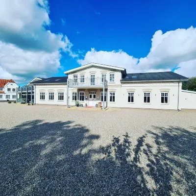 Hotel Kløver Es Hoteles en Rødekro