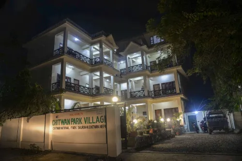 Chitwan Park Village
